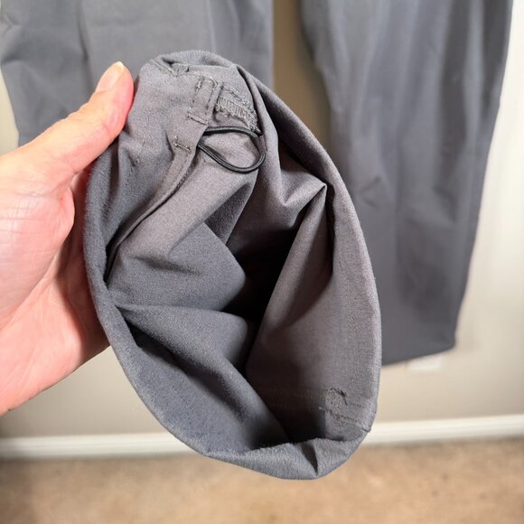 L.L.Bean Multisport Pants Mens Size XXL Gray Performance Hiking Athletic Active - Picture 7 of 12